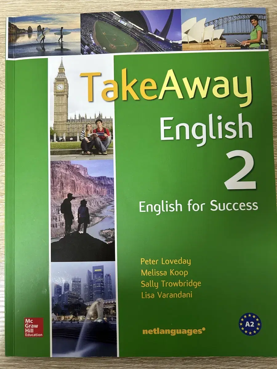 Takeaway English 2